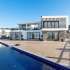 Villa in Kyrenia, Northern Cyprus with sea view with pool with installment - buy realty in Turkey - 75252