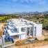 Villa from the developer in Kyrenia, Northern Cyprus with sea view with pool - buy realty in Turkey - 78893