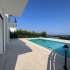 Villa in Kyrenia, Northern Cyprus with sea view with pool - buy realty in Turkey - 79705