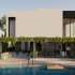 Villa from the developer in Kyrenia, Northern Cyprus with pool - buy realty in Turkey - 83989