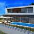 Villa from the developer in Kyrenia, Northern Cyprus with sea view with pool with installment - buy realty in Turkey - 90708