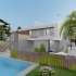 Villa from the developer in Kyrenia, Northern Cyprus with sea view with pool - buy realty in Turkey - 91374