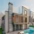 Villa from the developer in Lara, Antalya with pool with installment - buy realty in Turkey - 67742