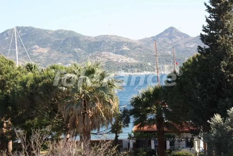 Villa from the developer in Yalikavak, Bodrum with sea view with pool - buy realty in Turkey - 12910