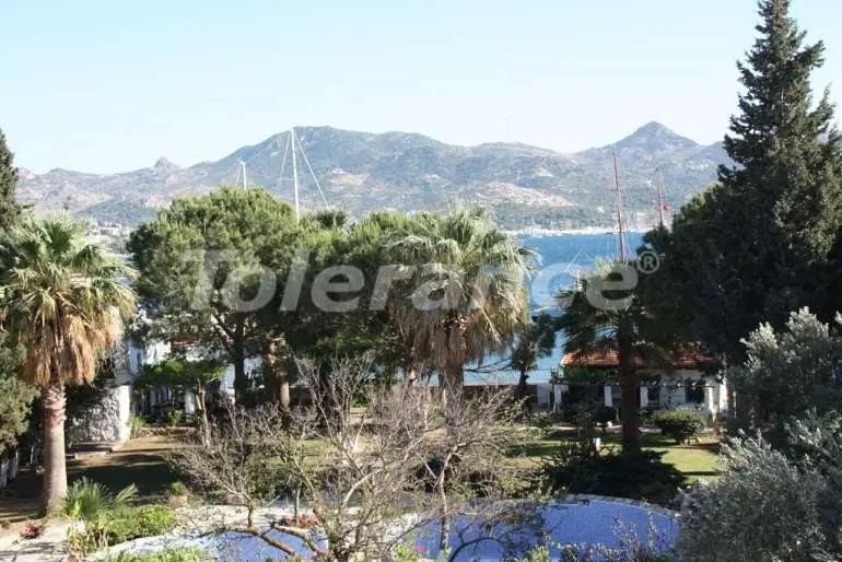 Villa from the developer in Yalikavak, Bodrum with sea view with pool - buy realty in Turkey - 12911