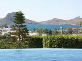 Villa from the developer in Yalikavak, Bodrum with sea view with pool - buy realty in Turkey - 12946