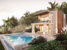 Villa from the developer in Yalikavak, Bodrum with sea view with pool - buy realty in Turkey - 67839